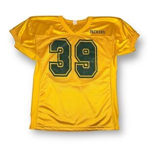 Packers Youth Football Jersey #39 K. Ashley